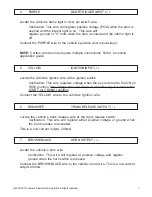 Preview for 7 page of Code Alarm ca 1552 Professional Series Installation Manual