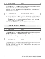 Preview for 8 page of Code Alarm ca 1552 Professional Series Installation Manual