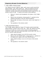 Preview for 13 page of Code Alarm ca 1552 Professional Series Owner'S Manual