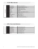 Preview for 4 page of Code Alarm ca 2051 Installation Manual