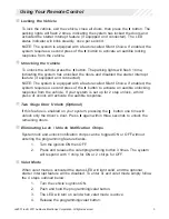 Preview for 3 page of Code Alarm ca 2051 Owner'S Manual