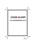 Preview for 1 page of Code Alarm CA 310 Owner'S Manual