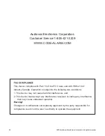 Preview for 20 page of Code Alarm CA 4051 Installation Manual