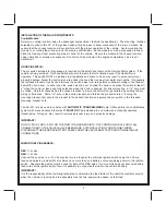 Preview for 3 page of Code Alarm CA 421 Installation Instructions Manual