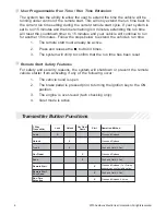 Preview for 6 page of Code Alarm CA 5051MT Owner'S Manual