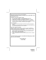 Preview for 15 page of Code Alarm CA 610 Owner'S Manual