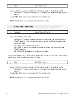 Preview for 8 page of Code Alarm CA 6150 Installation Manual