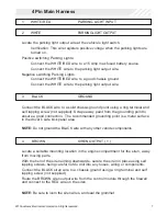 Preview for 7 page of Code Alarm CA 6151 Installation Manual