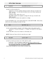 Preview for 8 page of Code Alarm CA 6151 Installation Manual