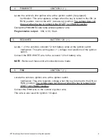 Preview for 9 page of Code Alarm CA 6151 Installation Manual