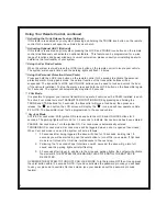 Preview for 4 page of Code Alarm CA 650 Owner'S Manual