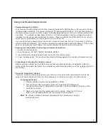 Preview for 5 page of Code Alarm CA 650 Owner'S Manual