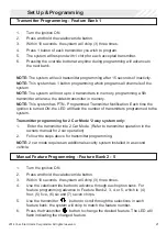 Preview for 21 page of Code Alarm CA 6551 Installation Manual