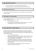 Preview for 26 page of Code Alarm CA 6551 Installation Manual