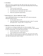 Preview for 5 page of Code Alarm CA 6551 Owner'S Manual