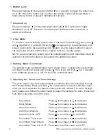 Preview for 12 page of Code Alarm CA 6551 Owner'S Manual