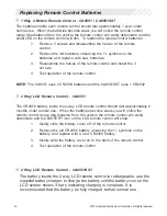 Preview for 16 page of Code Alarm CA 6551 Owner'S Manual