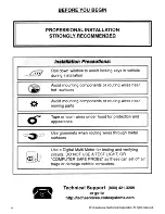 Preview for 23 page of Code Alarm CA 6551 Owner'S Manual