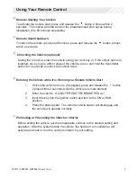 Preview for 3 page of Code Alarm CA1B5 Owner'S Manual