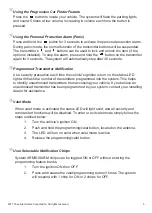 Preview for 5 page of Code Alarm CA2LCD5 Owner'S Manual