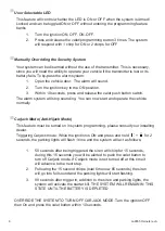 Preview for 6 page of Code Alarm CA2LCD5 Owner'S Manual