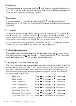 Preview for 15 page of Code Alarm CA2LCD5 Owner'S Manual