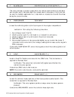 Preview for 7 page of Code Alarm ca5153 Installation Manual