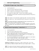 Preview for 16 page of Code Alarm ca5153 Installation Manual