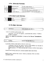 Preview for 5 page of Code Alarm ca5553sst Installation Manual