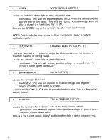 Preview for 6 page of Code Alarm ca5553sst Installation Manual