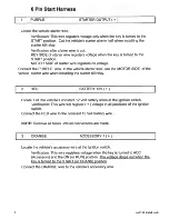 Preview for 8 page of Code Alarm ca6154 Professional Series Installation Manual