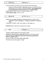 Preview for 9 page of Code Alarm ca6154 Professional Series Installation Manual