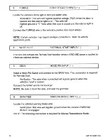 Preview for 12 page of Code Alarm ca6154 Professional Series Installation Manual