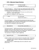 Preview for 14 page of Code Alarm ca6154 Professional Series Installation Manual