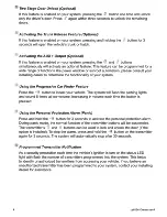 Preview for 40 page of Code Alarm ca6154 Professional Series Installation Manual