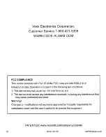 Preview for 52 page of Code Alarm ca6154 Professional Series Installation Manual