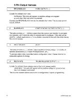 Preview for 10 page of Code Alarm ca6554 Installation Manual