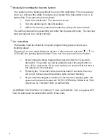 Preview for 6 page of Code Alarm ca6554 Owner'S Manual