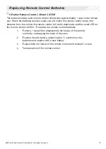 Preview for 15 page of Code Alarm CASECRS Owner'S Manual