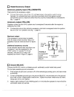 Preview for 7 page of Code Alarm CSM-3 Installation Instructions Manual