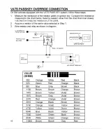 Preview for 16 page of Code Alarm CSM-3 Installation Instructions Manual