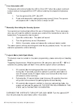 Preview for 5 page of Code Alarm Elite ca1155E Owner'S Manual