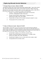 Preview for 19 page of Code Alarm Elite ca6555E Owner'S Manual