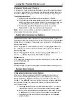 Preview for 7 page of Code Alarm PC 7400 Owner'S Manual