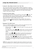 Preview for 3 page of Code Alarm Procomp Owner'S Manual