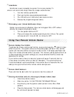 Preview for 4 page of Code Alarm Professional ca5054 Owner'S Manual