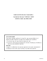 Preview for 36 page of Code Alarm Professional ca6153 Installation Manual