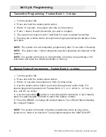 Preview for 12 page of Code Alarm Professional Series CA 4050 Installation Manual