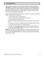 Preview for 17 page of Code Alarm Professional Series CA 5050 Installation Manual