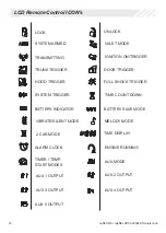Preview for 16 page of Code Alarm PROFESSIONAL SERIES Owner'S Manual